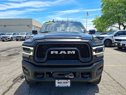 Certified 2022 RAM 2500 Power Wagon w/ Level 1 Equipment Group AWD/4WD image 61