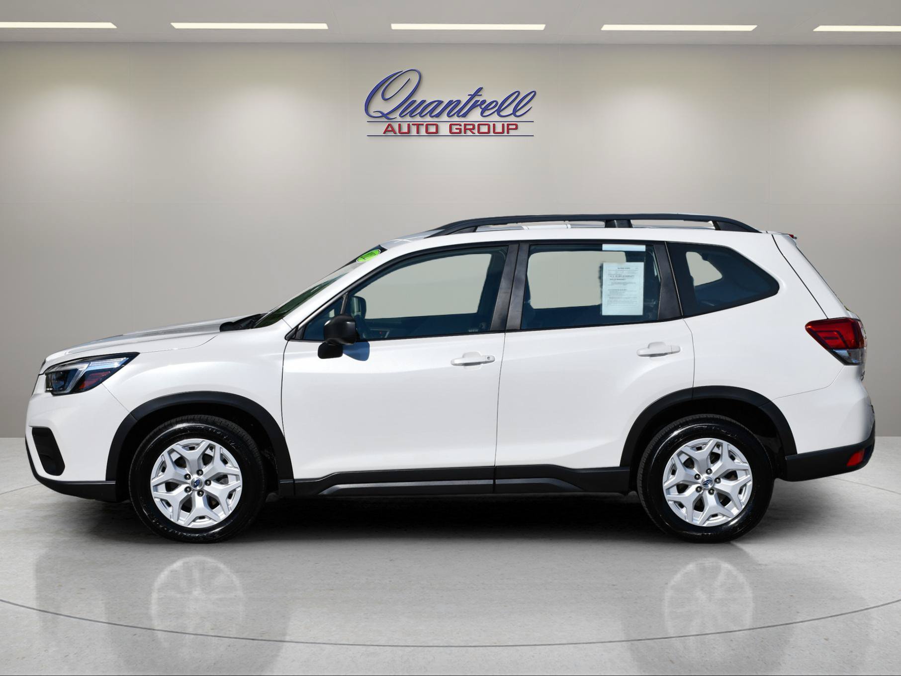 Used 2021 Subaru Forester AWD/4WD image 7