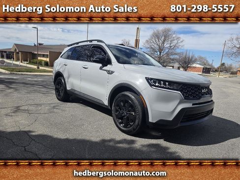 Used 2023 Kia Sorento S AWD/4WD image 1