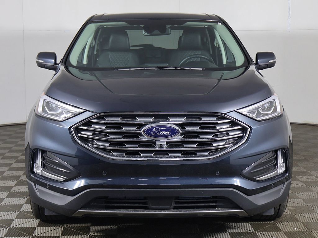 Used 2023 Ford Edge Titanium w/ Equipment Group 301A AWD/4WD image 13