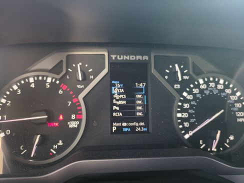 Certified 2026 Toyota Tundra SR5 AWD/4WD image 21