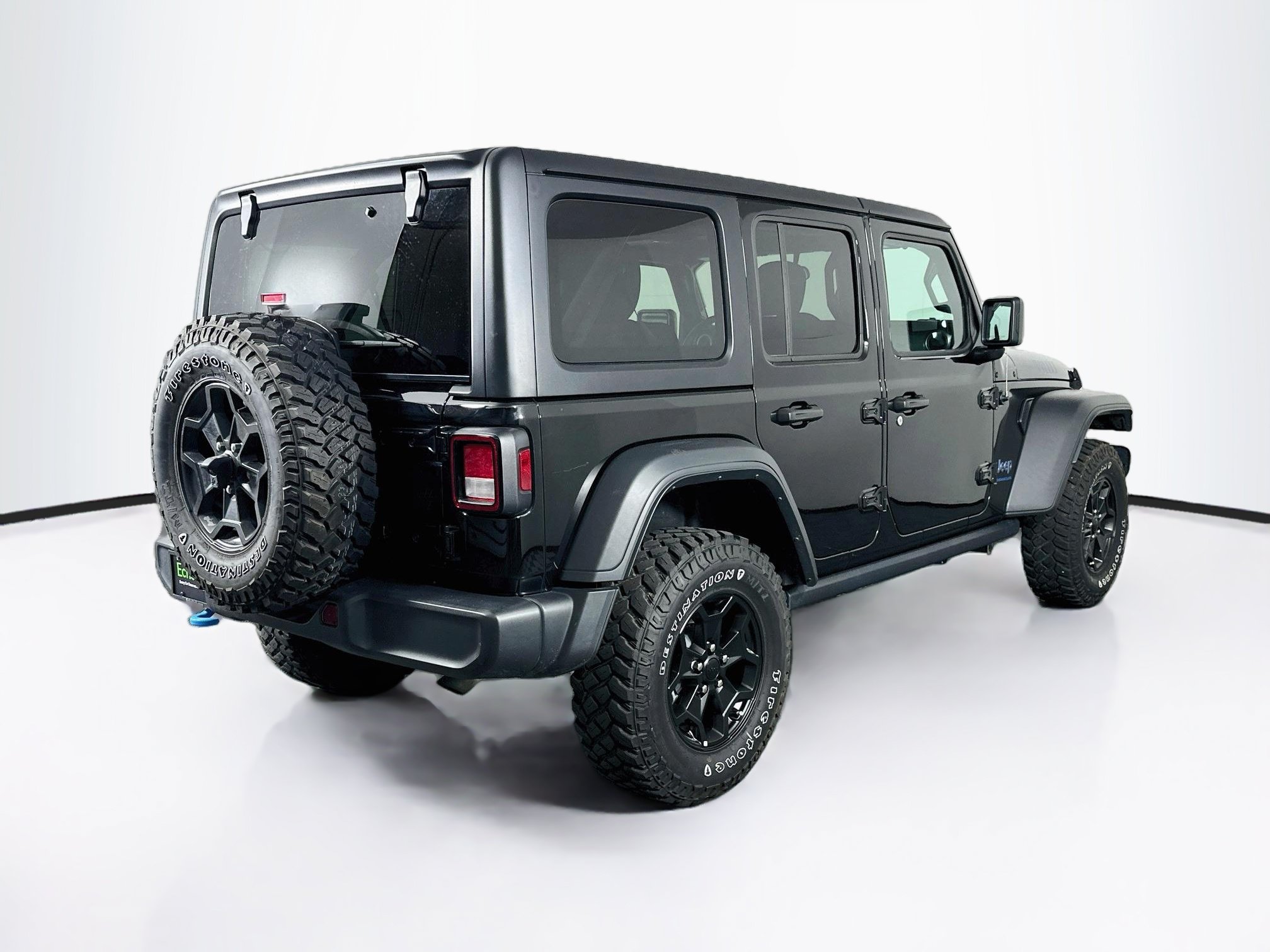 Used 2023 Jeep Wrangler Unlimited AWD/4WD image 9