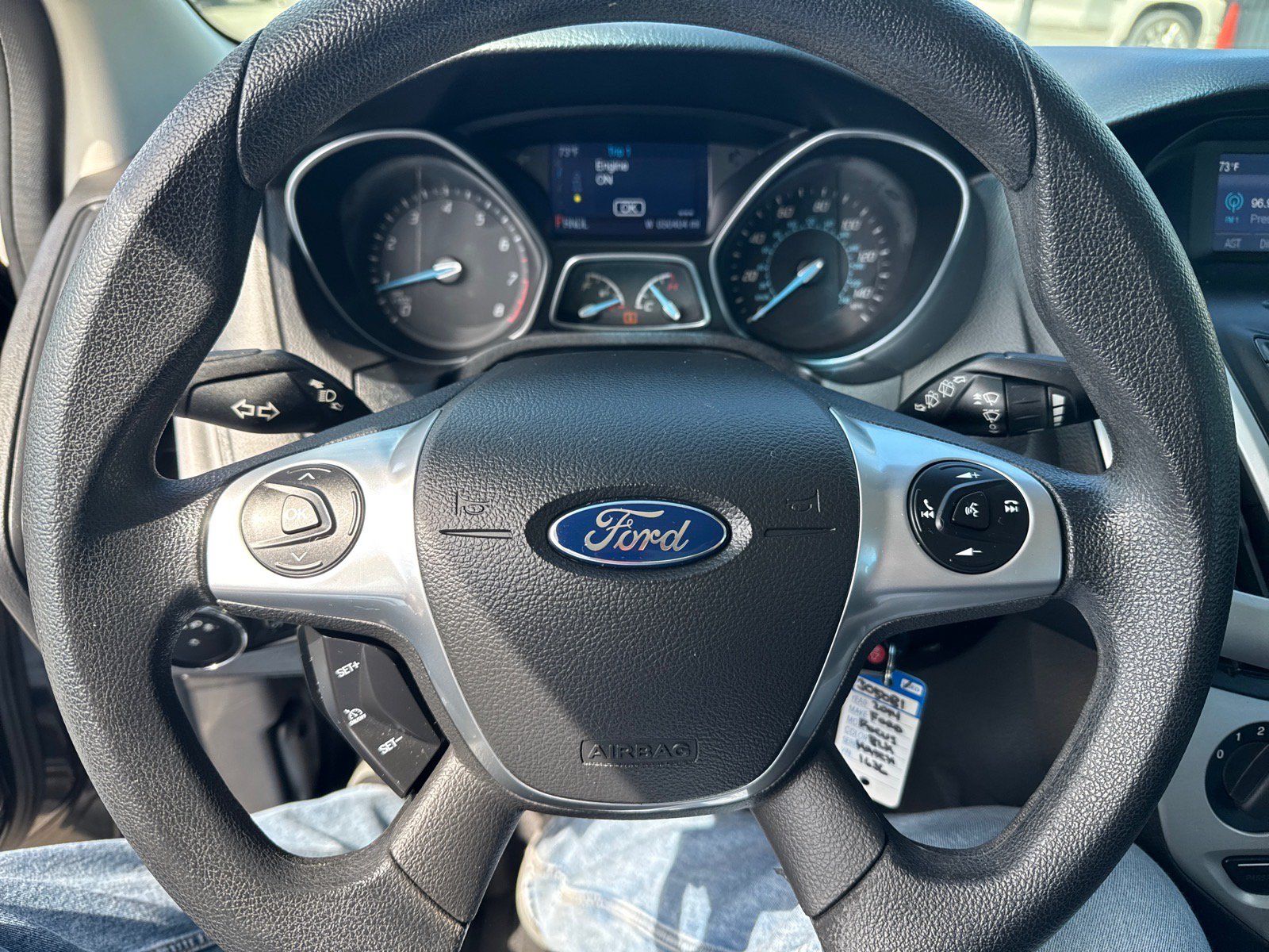 Used 2014 Ford Focus SE FWD image 9