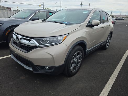 Used 2018 Honda CR-V EX-L image 1