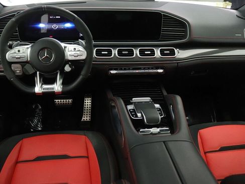 Certified 2022 Mercedes-Benz GLE 53 AMG 4MATIC Coupe image 9