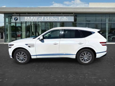 Used 2024 Genesis GV80 2.5T AWD/4WD image 4