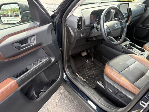 Used 2022 Ford Bronco Sport Badlands w/ Premium Package AWD/4WD image 20