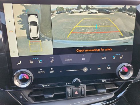 Used 2025 Lexus NX 350 AWD w/ Cold Area Package image 27