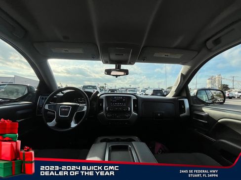 Used 2017 GMC Sierra 1500 SLE w/ SLE Value Package image 14