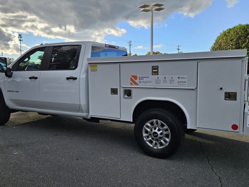 New 2026 Chevrolet Silverado 2500 W/T w/ WT Convenience Package image 3