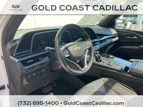 Certified 2024 Cadillac Escalade Sport w/ LPO, ONYX Package AWD/4WD image 22