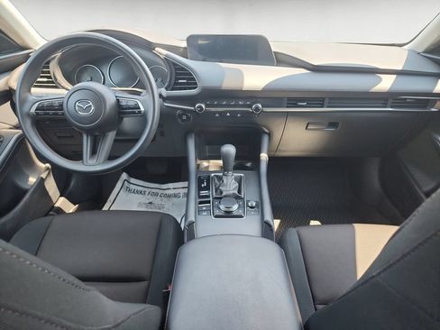 Used 2025 MAZDA MAZDA3 s FWD image 11