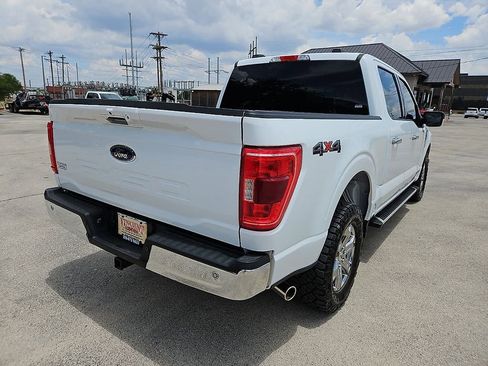 Used 2023 Ford F150 XLT w/ Equipment Group 302A High AWD/4WD image 7