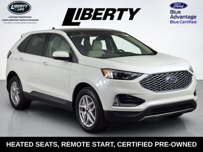 Certified 2023 Ford Edge SEL w/ Convenience Package