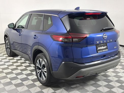 Used 2023 Nissan Rogue SV image 7