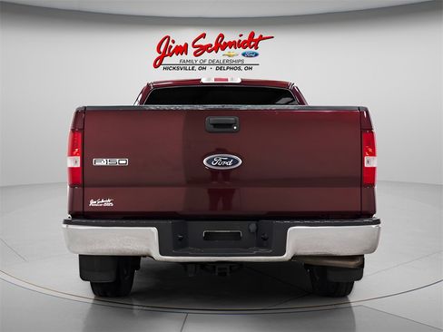 Used 2004 Ford F150 Lariat image 5