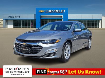 Used 2024 Chevrolet Malibu LT