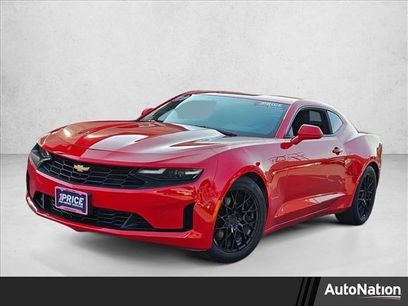 Used 2021 Chevrolet Camaro LS