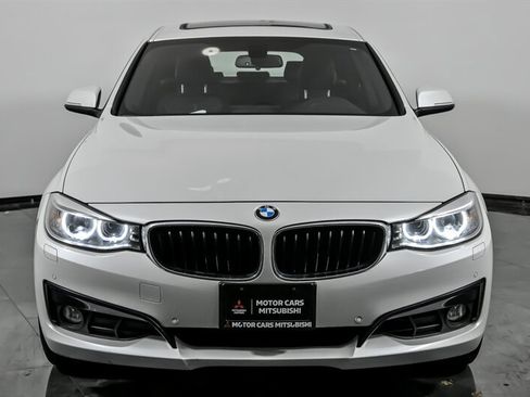 Used 2016 BMW 335i Gran Turismo xDrive 335i xDrive Gran Turismo image 4