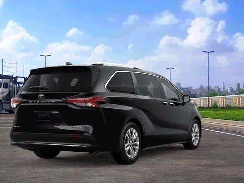 New 2026 Toyota Sienna Limited AWD/4WD image 83
