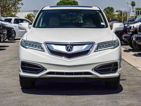 Used 2016 Acura RDX FWD image 2
