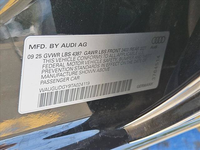 Used 2026 Audi A3 2.0T Premium Plus AWD/4WD image 28
