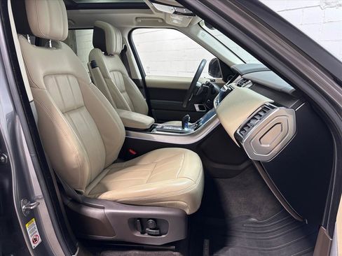 Used 2021 Land Rover Range Rover Sport HSE Silver Edition image 33