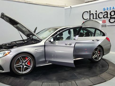 Used 2015 Mercedes-Benz C 63 AMG S image 18
