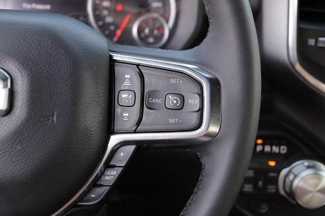 Used 2026 RAM 1500 Laramie AWD/4WD image 12