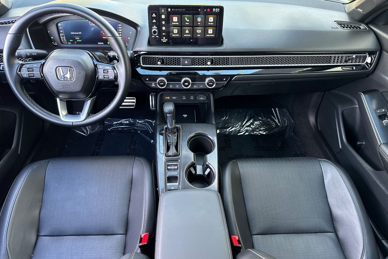 Used 2025 Honda Civic Sport Touring image 16