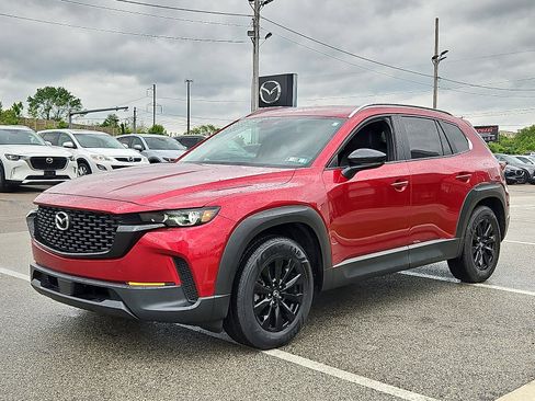 Used 2023 MAZDA CX-50 AWD 2.5 S w/ Cargo Package image 3