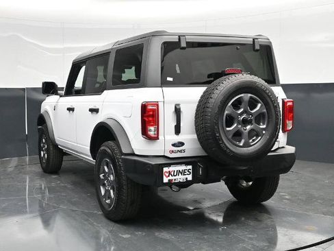 Certified 2025 Ford Bronco Big Bend AWD/4WD image 8