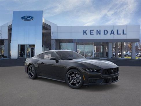 New 2025 Ford Mustang Premium image 7