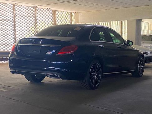 Used 2021 Mercedes-Benz C 300 Sedan image 2