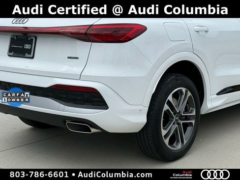 Used 2025 Audi Q5 2.0T Premium w/ Convenience Package image 15