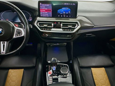 Used 2024 BMW X4 M w/ Competition Package AWD/4WD image 11