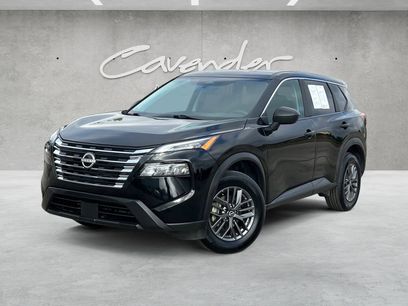 Certified 2024 Nissan Rogue S