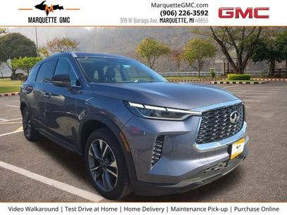 Used 2023 INFINITI QX60 Luxe