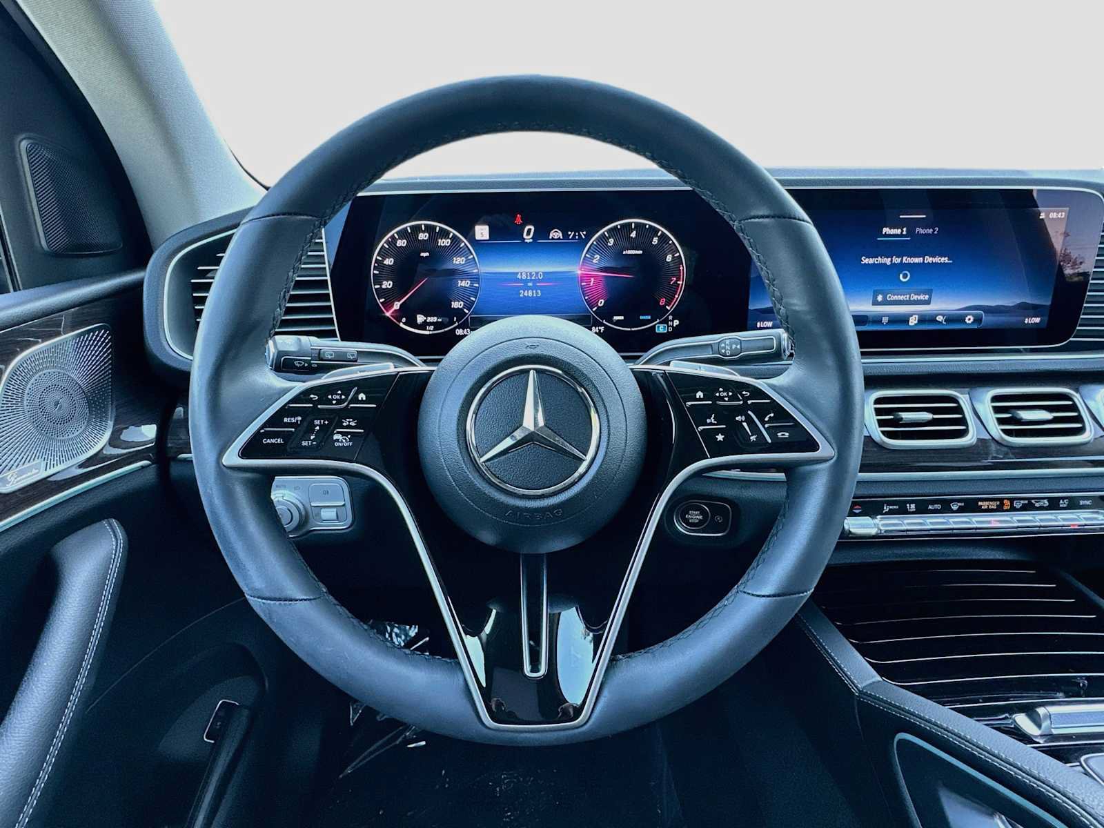 Used 2024 Mercedes-Benz GLE 350 4MATIC image 11