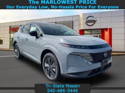 New 2025 Nissan Murano SL w/ Cargo Package