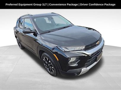 Used 2021 Chevrolet TrailBlazer LT