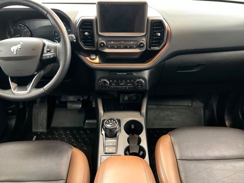 Used 2023 Ford Bronco Sport Badlands w/ Premium Package image 14