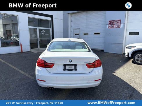 Used 2014 BMW 428i xDrive Coupe image 1