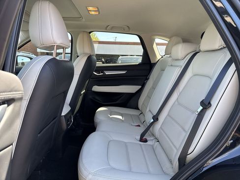 Certified 2025 MAZDA CX-5 AWD 2.5 S w/ Premium Plus Pkg image 22