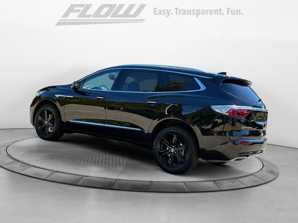 Used 2024 Buick Enclave Essence w/ Experience Buick Package AWD/4WD image 6