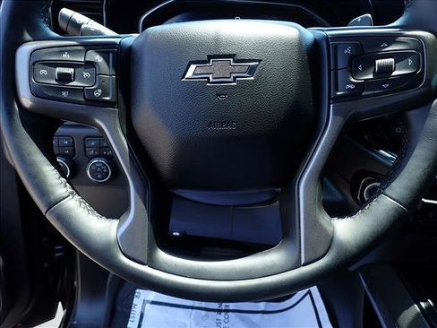 Used 2023 Chevrolet Silverado 1500 ZR2 w/ Technology Package AWD/4WD image 16