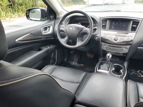 Used 2020 INFINITI QX60 Luxe image 22