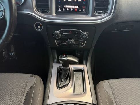 Used 2021 Dodge Charger SXT w/ Blacktop Package RWD image 12