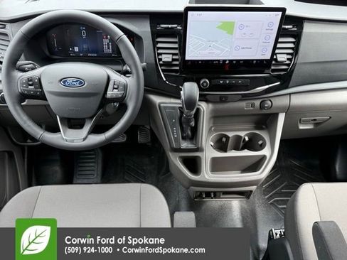 New 2026 Ford Transit 350 XLT AWD/4WD image 3
