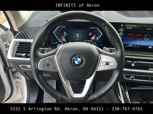 Used 2023 BMW X7 xDrive40i AWD/4WD image 51